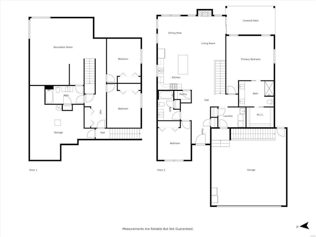 room layout