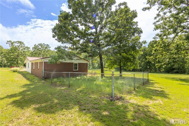 1575 County Road 3290, Salem, MO 65560 - view of yard