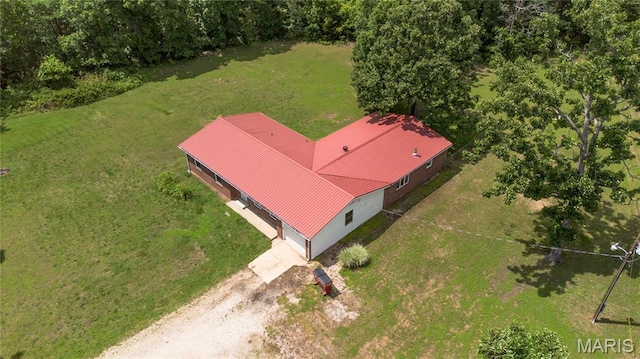 1575 County Road 3290, Salem, MO 65560 - view from above of property