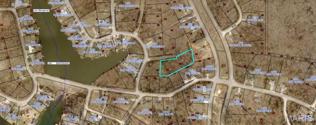 0 Pansy Ct, Bonne Terre, MO 63628