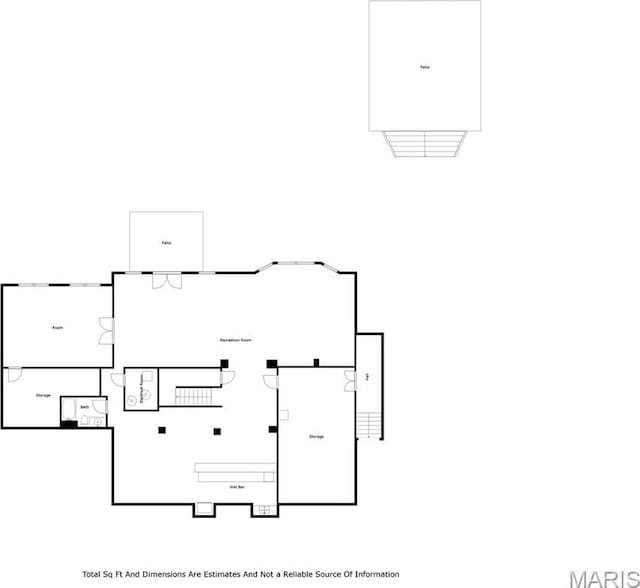 home floor plan