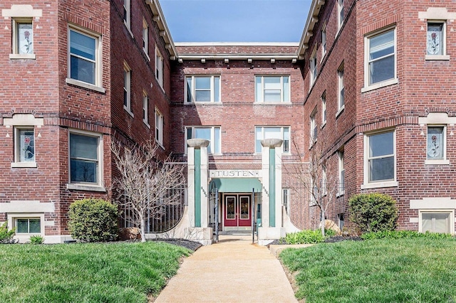 4561 Laclede Ave Unit B, Saint Louis, MO 63108 - view of building exterior