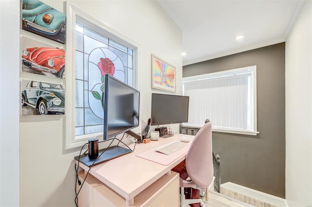 4561 Laclede Ave Unit B, Saint Louis, MO 63108 - office space featuring healthy amount of natural light and recessed lighting