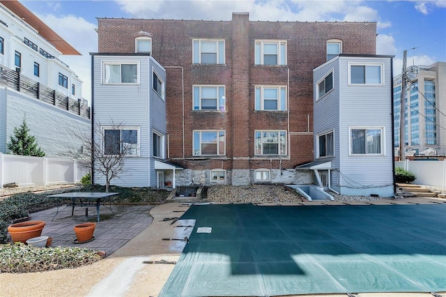 4561 Laclede Ave Unit B, Saint Louis, MO 63108 - view of pool