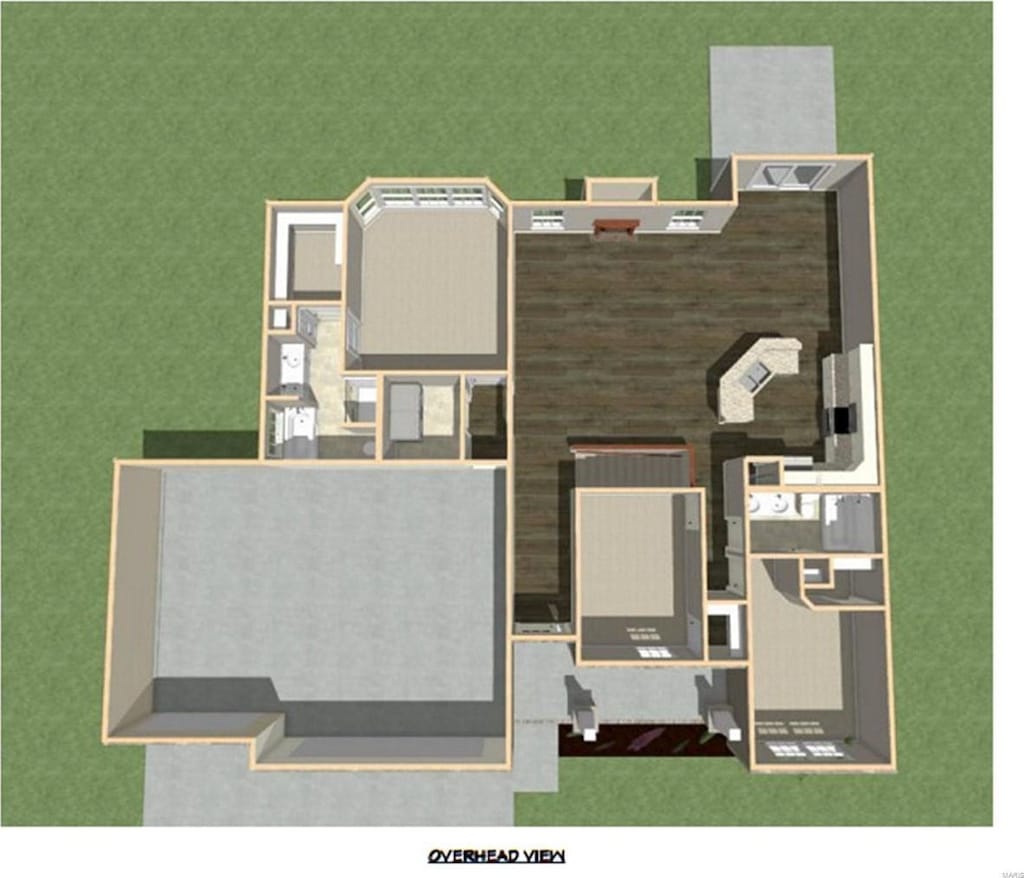 room layout