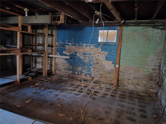2653 Washington Ave, Granite City, IL 62040 - view of basement