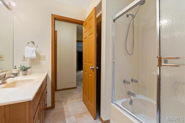 1346 Forest Splendor Trl, Wildwood, MO 63021 - full bath with bathtub / shower combination and vanity