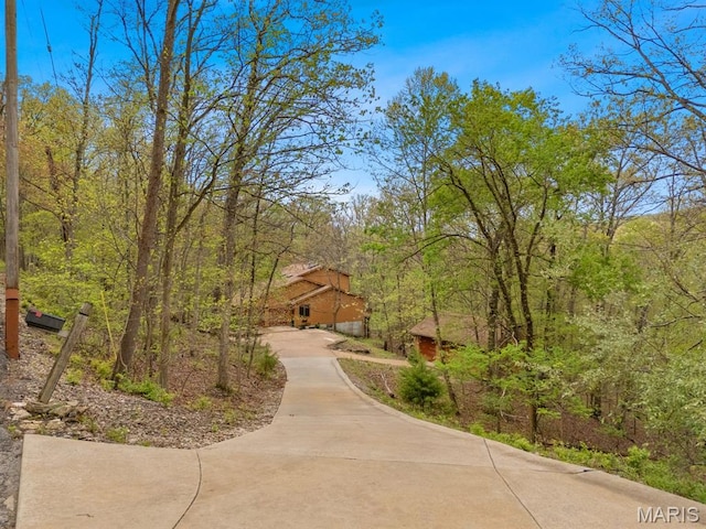 1346 Forest Splendor Trl, Wildwood, MO 63021 - view of surrounding community
