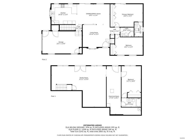 room layout