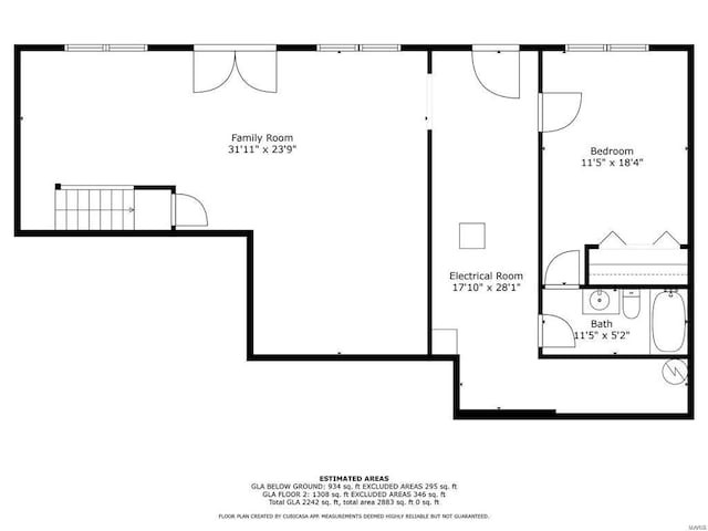 property floor plan