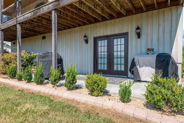 24345 State Route Ww Unit 40/41, Saint Genevieve, MO 63670 - entrance to property featuring french doors