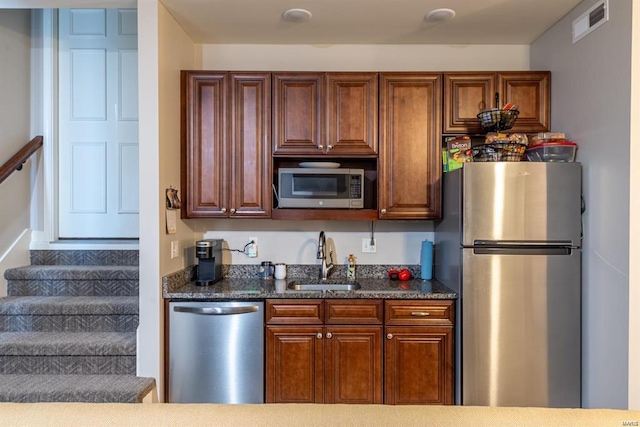 24345 State Route Ww Unit 40/41, Saint Genevieve, MO 63670 - kitchen with stainless steel appliances and a sink