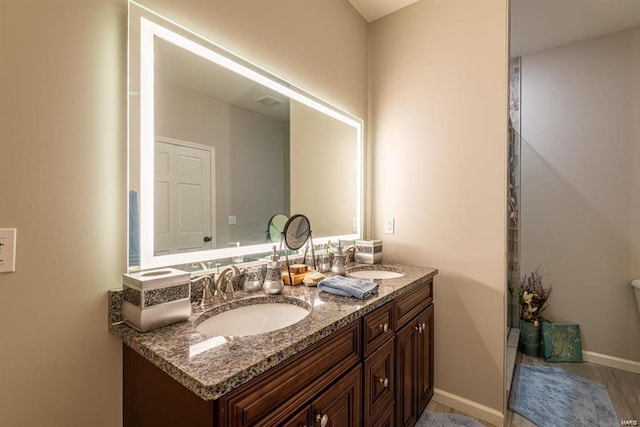 24345 State Route Ww Unit 40/41, Saint Genevieve, MO 63670 - full bathroom with double vanity