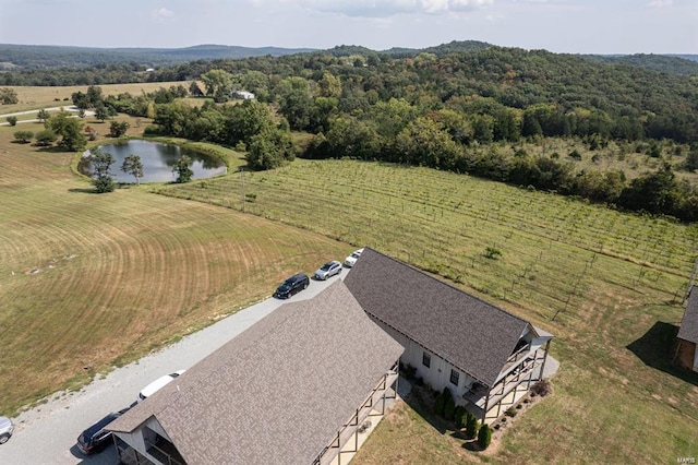 24345 State Route Ww Unit 40/41, Saint Genevieve, MO 63670 - aerial view of a large body of water