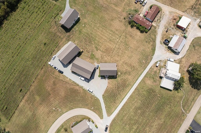 24345 State Route Ww Unit 40/41, Saint Genevieve, MO 63670 - aerial view of property and surrounding area