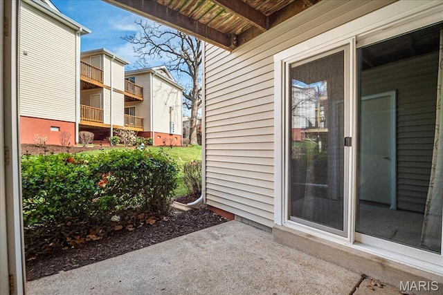 1528 Thrush Ter, Brentwood, MO 63144 - view of patio / terrace