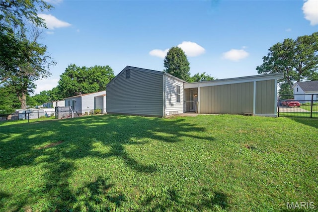 104 Wild Winds Dr, Ofallon, MO 63368 - rear view of house