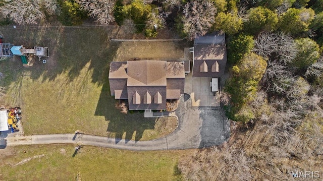 1736 Debra Ln, Arnold, MO 63010 - view of subject property
