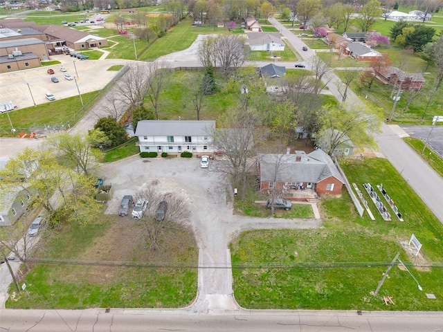 1125 N Market St, Sparta, IL 62286 - view of property location with nearby suburban area