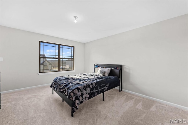 1 Canebrake Ct, Wentzville, MO 63385 - carpeted bedroom featuring baseboards