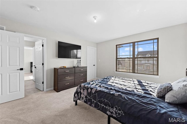 1 Canebrake Ct, Wentzville, MO 63385 - bedroom with light colored carpet and baseboards