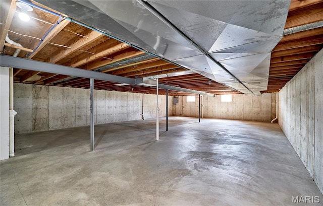 269 Bennington Dr, Troy, MO 63379 - view of basement