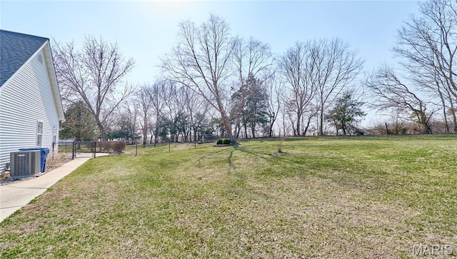 269 Bennington Dr, Troy, MO 63379 - view of yard