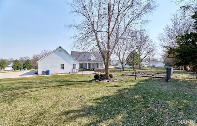 269 Bennington Dr, Troy, MO 63379 - view of yard