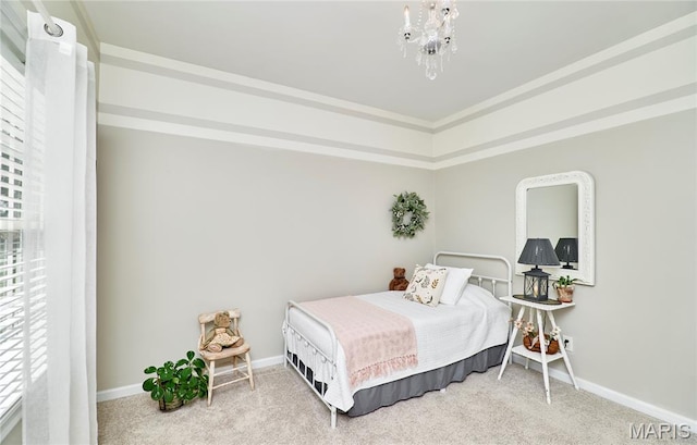 269 Bennington Dr, Troy, MO 63379 - carpeted bedroom with multiple windows