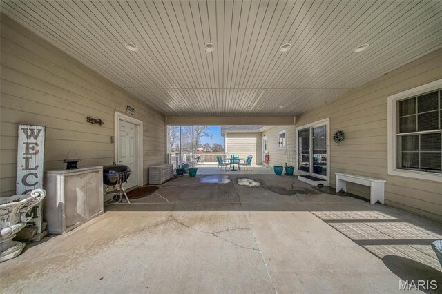 17205 Elk Prairie Dr, Rolla, MO 65401 - view of patio / terrace
