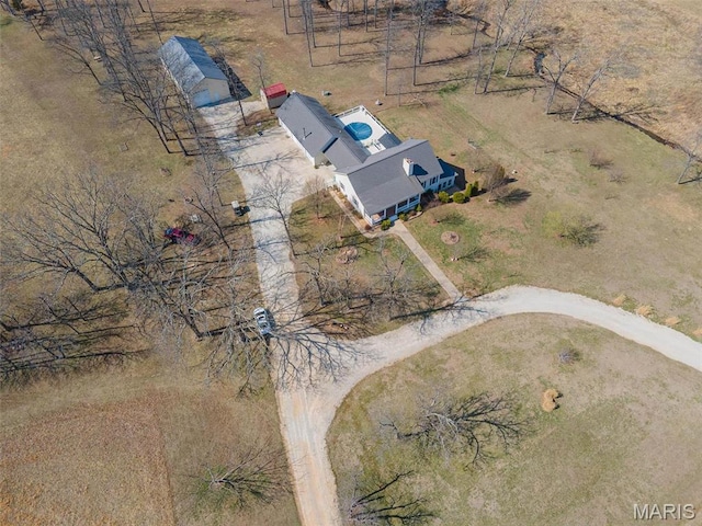 17205 Elk Prairie Dr, Rolla, MO 65401 - view of subject property