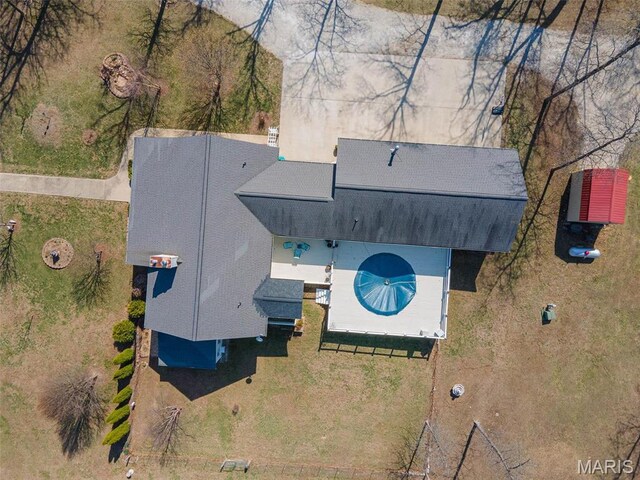 17205 Elk Prairie Dr, Rolla, MO 65401 - view of subject property