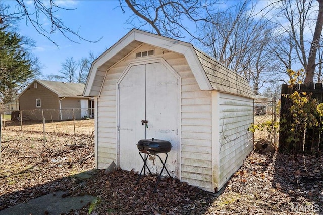 7304 Northern Dr, Belleville, IL 62223 - view of shed