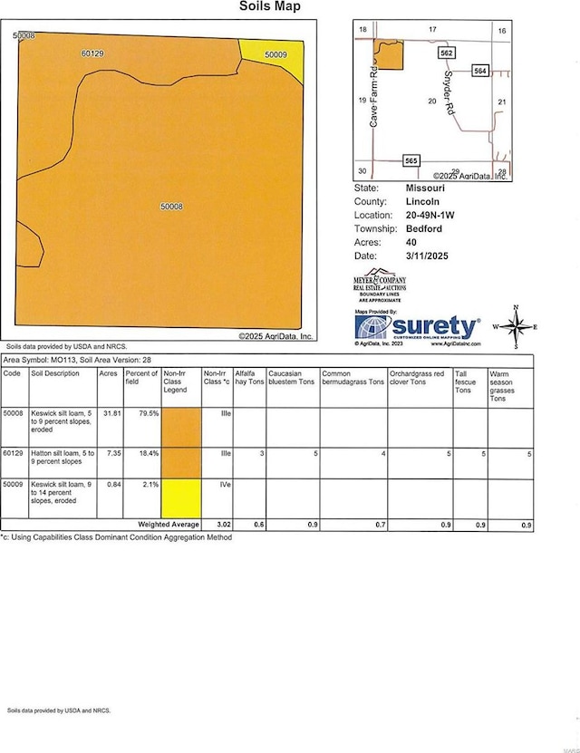 762 Cave Farm Rd, Troy, MO 63379 - room layout