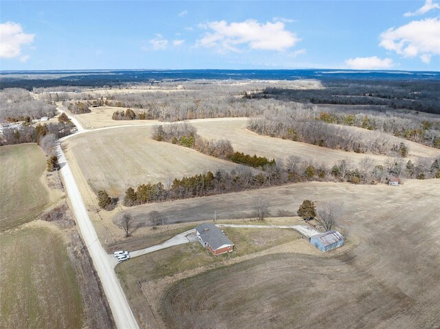 762 Cave Farm Rd, Troy, MO 63379 - view of rural area