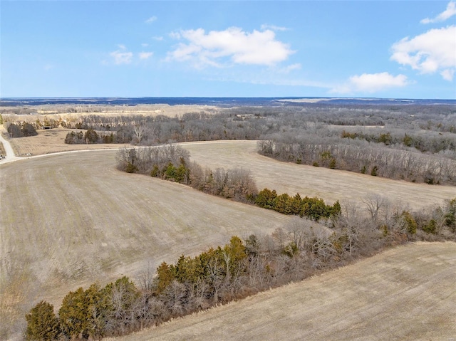 762 Cave Farm Rd, Troy, MO 63379 - aerial view of sparsely populated area