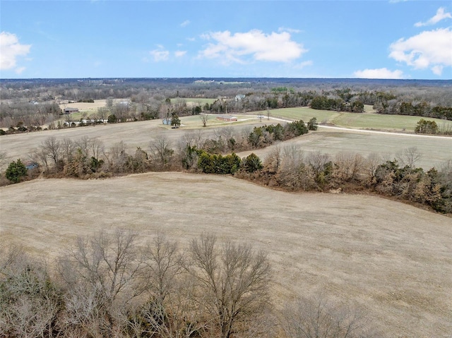 762 Cave Farm Rd, Troy, MO 63379 - aerial view of sparsely populated area