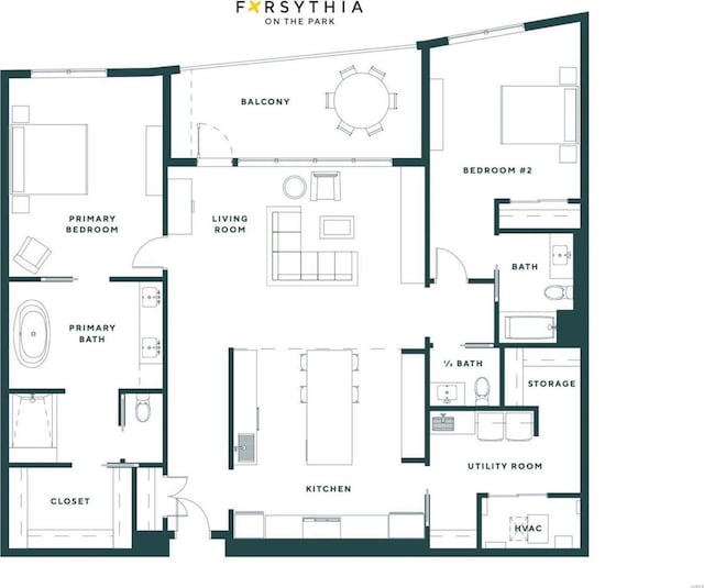 floor plan / room layout