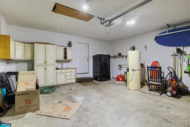 1500 Swiss Village Rd, Osage Beach, MO 65065 - garage with a garage door opener