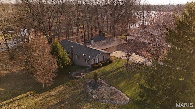 20 Denzel Dr, Greenville, IL 62246 - view of property location