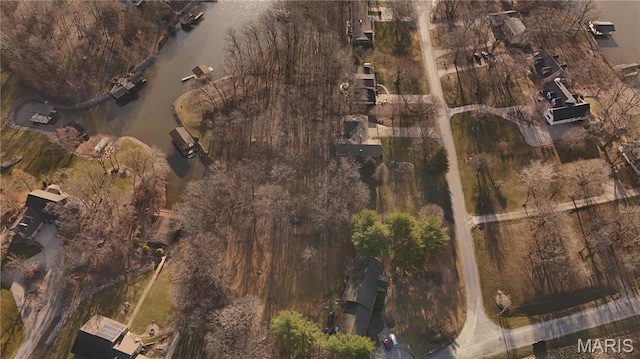 20 Denzel Dr, Greenville, IL 62246 - aerial overview of property's location featuring a nearby body of water
