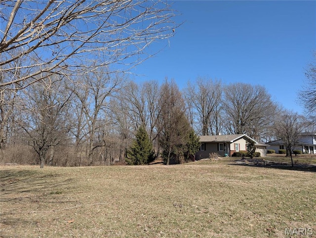20 Denzel Dr, Greenville, IL 62246 - view of grassy yard
