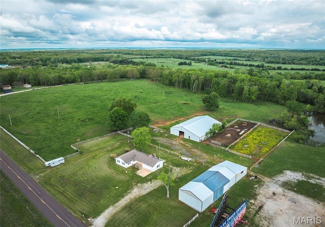 24265 Vinyard Rd, Cuba, MO 65453 - view of rural area