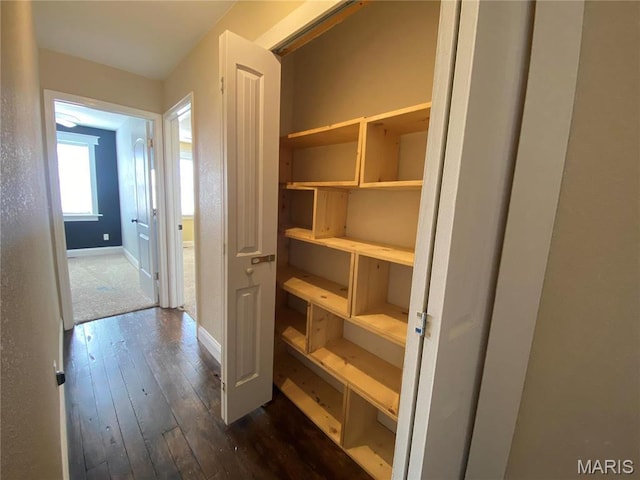 209 E 3rd St, Hermann, MO 65041 - view of closet