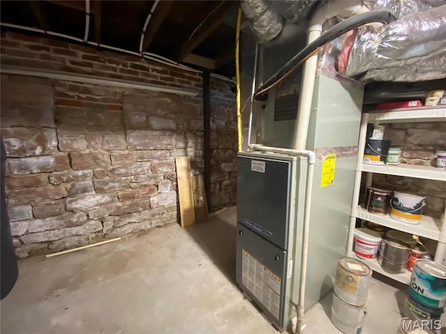 209 E 3rd St, Hermann, MO 65041 - view of utility room