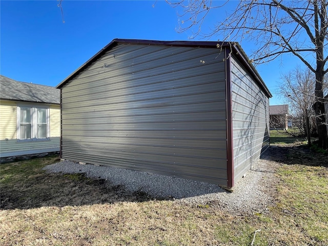 506 E Jefferson St, Perry, MO 63462 - view of home's exterior