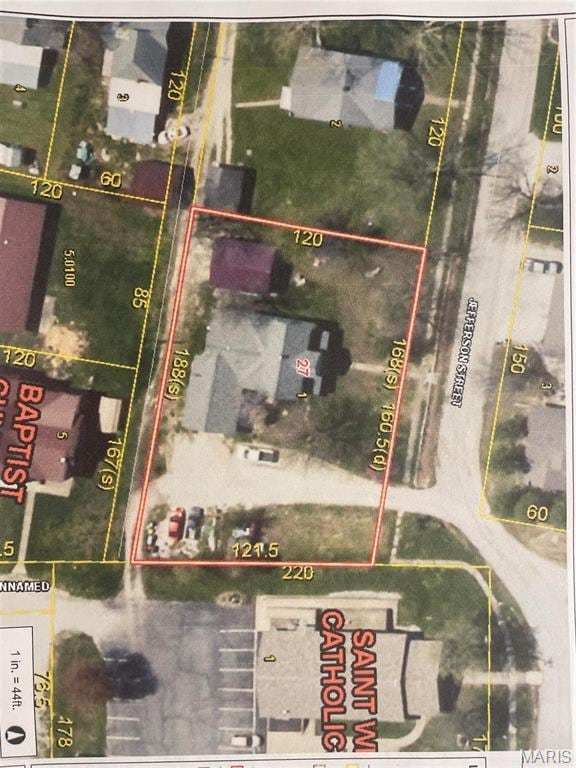 506 E Jefferson St, Perry, MO 63462 - photo 42