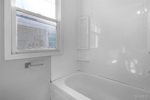 2430 Wallis Ave, Saint Louis, MO 63114 - bathroom featuring a bath