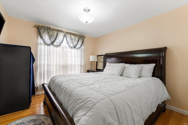 9 Amber Ridge Ct, High Ridge, MO 63049 - bedroom with wood finished floors and baseboards