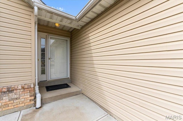 9 Amber Ridge Ct, High Ridge, MO 63049 - view of entrance to property